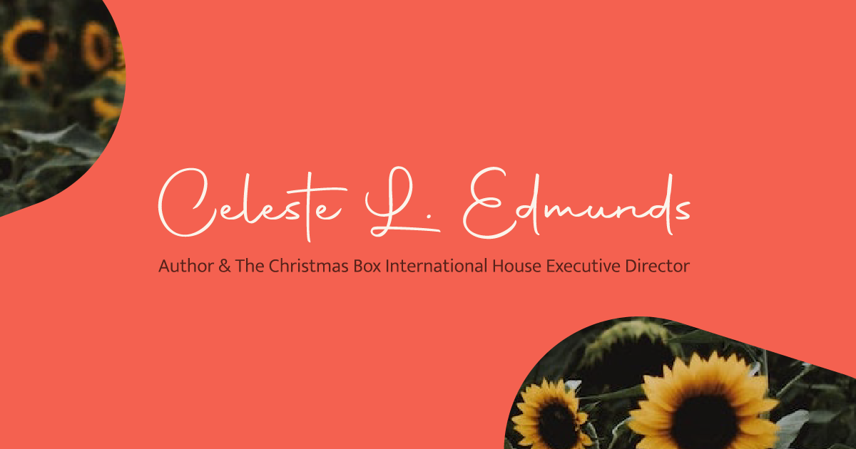 Celeste Edmunds - Executive Director - The Christmas Box International